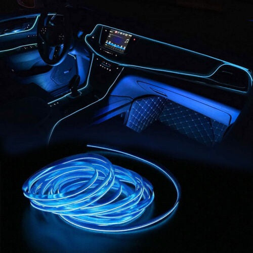 Luci LED per interni auto