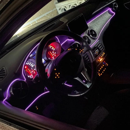 Luci LED per interni auto